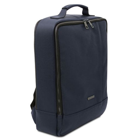 Brooklyn - Leather Laptop Backpack